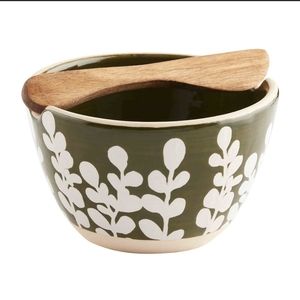 COPY - NWT mudpie dip bowl set